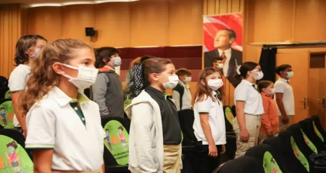 Öğrenciler Doğa’larına kavuştu
