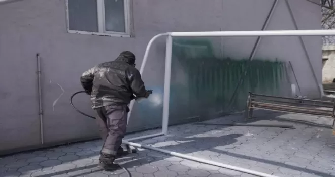 Öğrenciler istedi, Sincan Belediyesi yaptı
