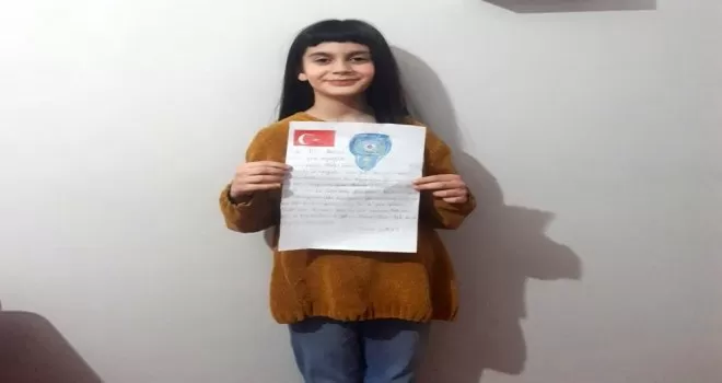 Öğrenciler mektup yazdı, polisler böyle cevap verdi
