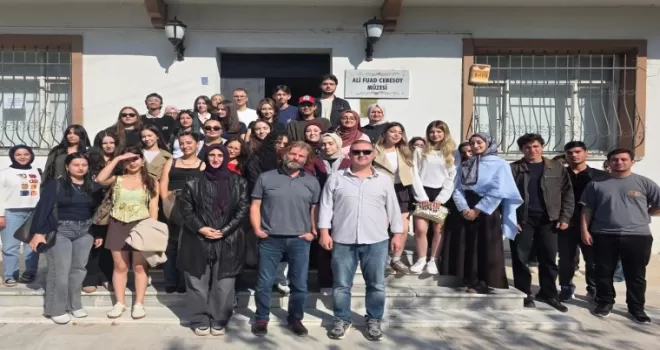 Öğrenciler Sakarya’nın kuzeyinden güneyine şehri keşfettiler