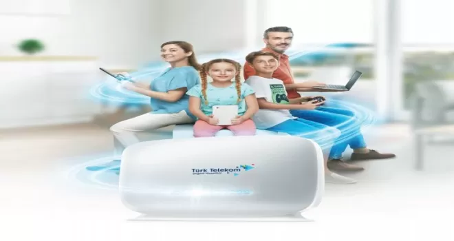 Öğrenciler yüksek hızlı internet ile okula geri dönüyor

