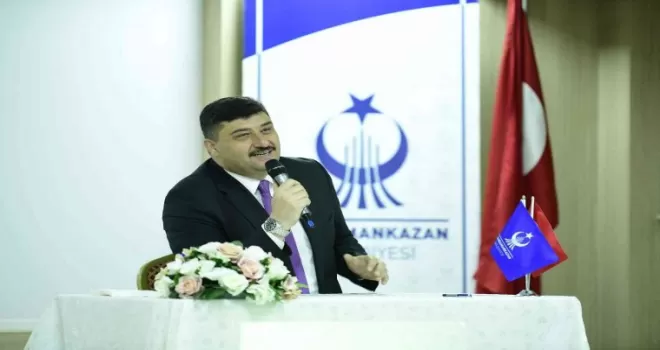 Öğretmen Başkan gençlerle buluşmaya devam ediyor
