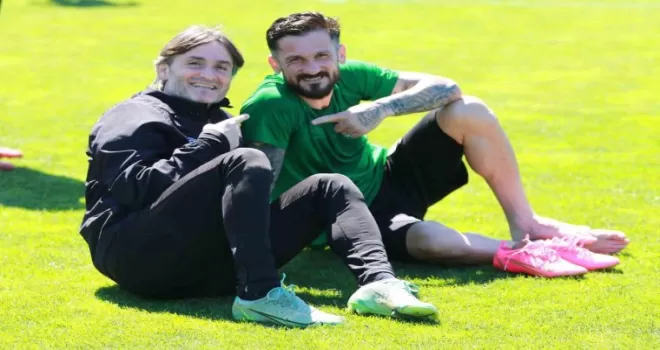 Oğuz Ceylan: “Bu camianın hak ettiği yer Süper Lig’dir“
