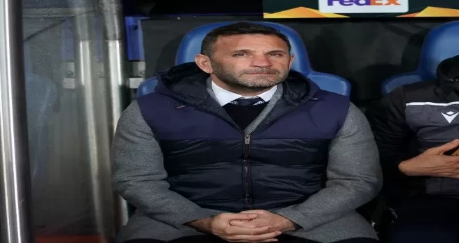 Okan Buruk, Avrupa’da 4. galibiyetini aldı
