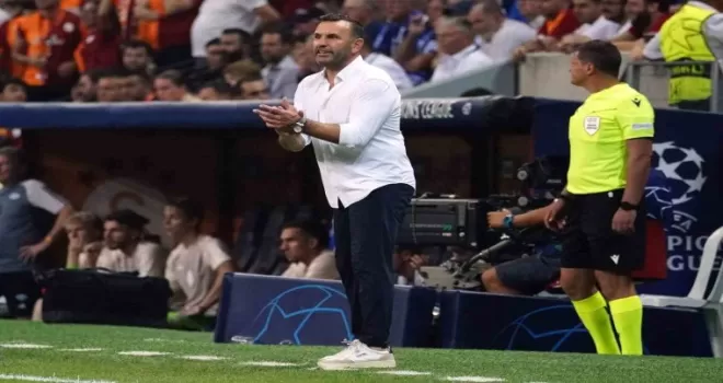 Okan Buruk: “Galatasaray, Şampiyonlar Ligi’ne çok yakışan bir marka“

