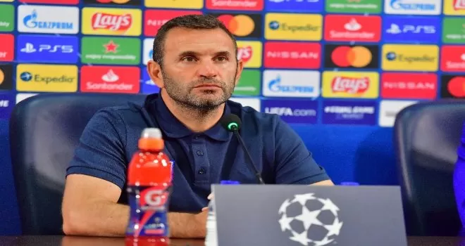 Okan Buruk: “Hiçbir takım yenilmez değil“
