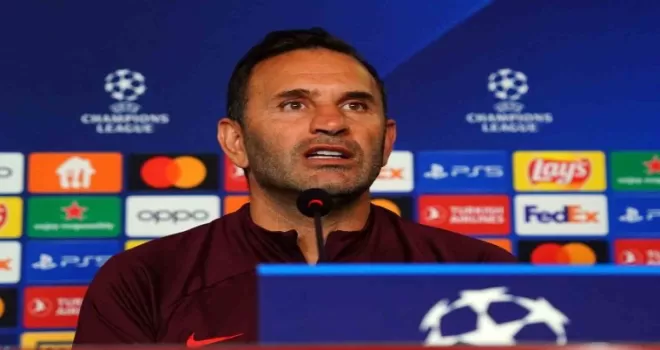 Okan Buruk: “Kazanmak için kendimize çok fazla güvenmemiz gerekiyor“
