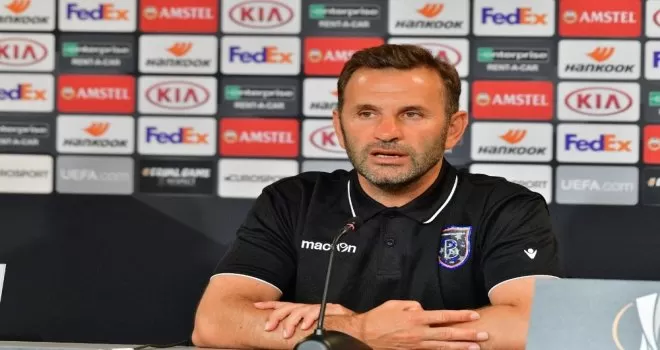 Okan Buruk: “Rakibimizin iyi ve kötü yönlerini biliyoruz“
