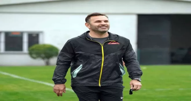 Okan Buruk: "Taraftarımıza verdiğimiz mutluluğu devam ettirmek istiyoruz"

