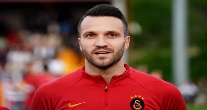 Okan Kocuk, Galatasaray’a veda etti
