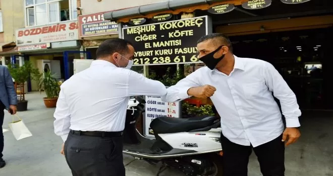 Okmeydanı’nda dönüşüm heyecanı
