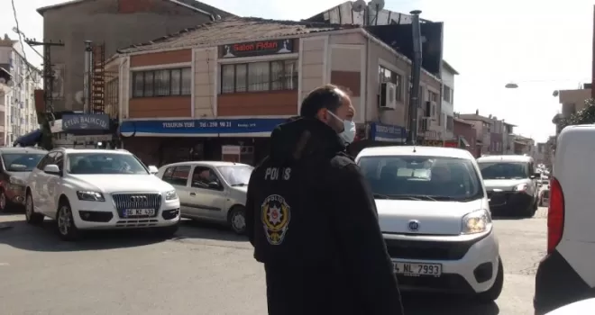 Okmeydanı’nın da özel harekat destekli dev asayiş denetimi
