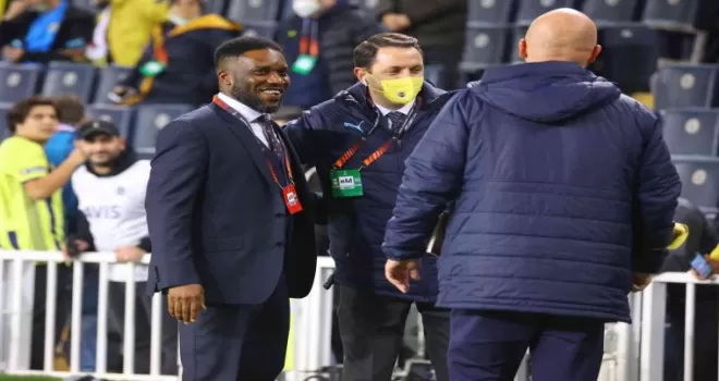 Okocha yeniden Kadıköy’de
