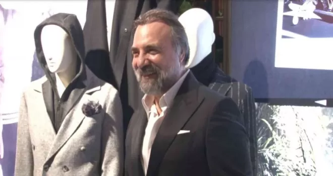 Oktay Kaynarca kendi markasını oluşturdu

