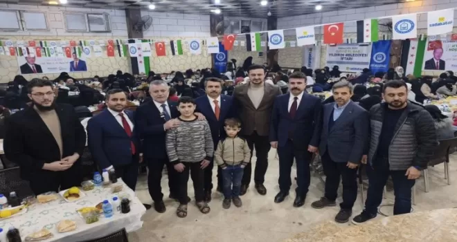 Oktay Yılmaz: Mazlumların umuduyuz