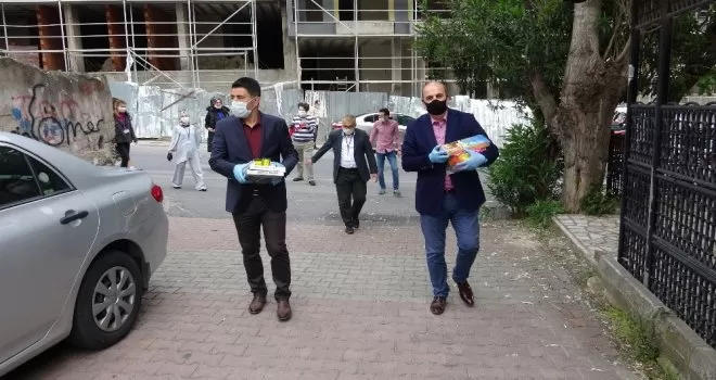 Okumak isteyen minik kardeşlerin çağrısına vekilden destek geldi

