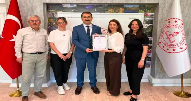 ‘Okuyan Artvin’ projesi marka tesciliyle koruma altında