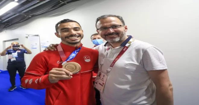 Olimpiyatlarda rekor geldi: 13 madalya

