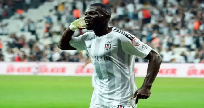 Omar Colley: “Abobakar ile kafa vuruşu çalışıyorum“
