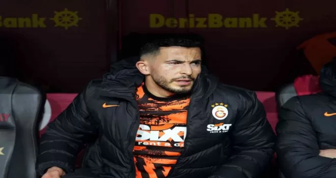 Omar Elabdellaoui 413 gün sonra kadroda
