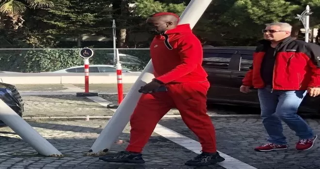 Omar Elabdellaoui’ye ziyaretler sürüyor
