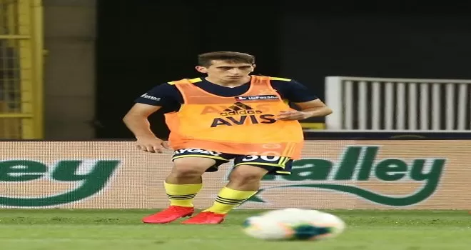 Ömer Faruk Beyaz ilk kez 11’de
