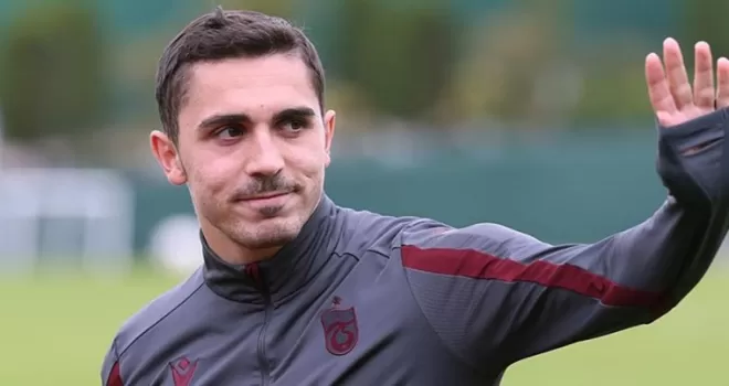 Ömür “gitmek istiyorum“ dedi