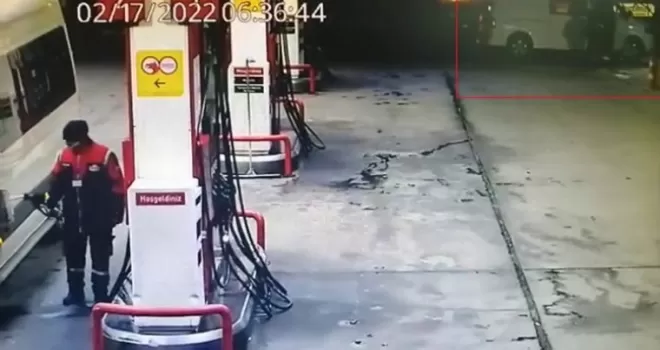 Önce anahtarı sonra da aracı çaldılar
