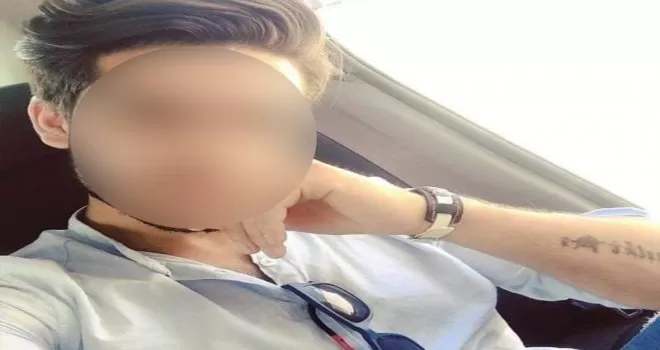 Önce mesaj attı sonra denize atlayarak intihar etti
