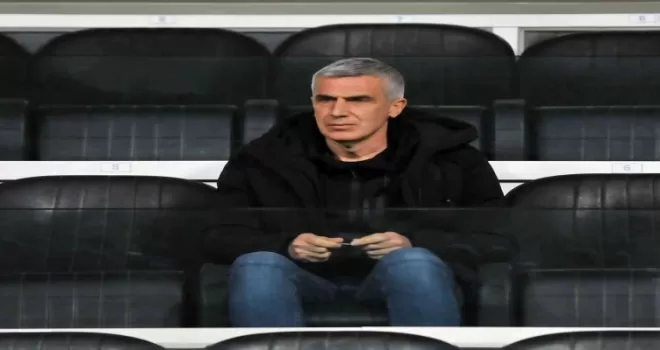 Önder Karaveli, Başakşehir-Konyaspor maçında
