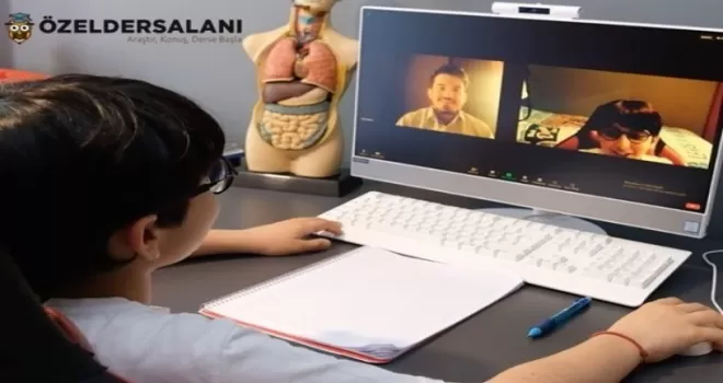 Online eğitime talep arttı
