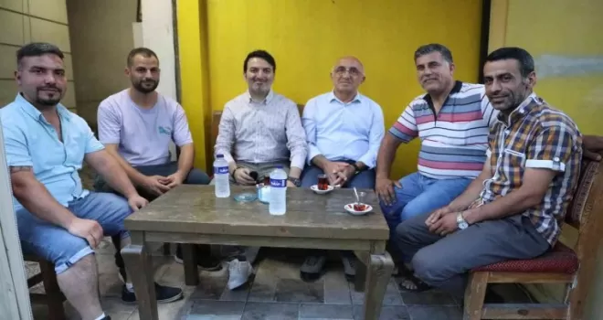 "Onur Sakar ile Duraklar Yarışıyor" Gaziosmanpaşa’da
