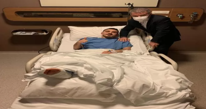 Operasyon Başarılı!!!
