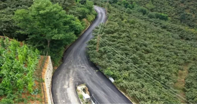 Ordu Büyükşehir’den Kabadüz’e konforlu ulaşım
