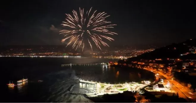 Ordu’da 22 çift “Evet“ demek için bu günü seçti