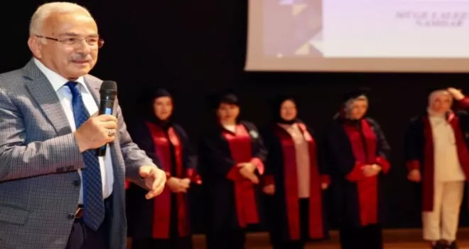 Ordu’da  ‘Anne Üniversitesi’ ilk mezunlarını verdi