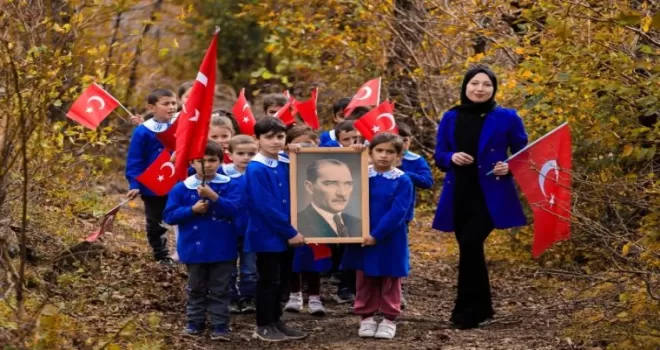 Ordu’da Başkan Güler’den öğrencilere jest