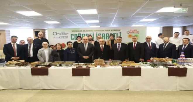 Ordu’da coğrafi işaretli ürün sayısı 24’e yükseldi