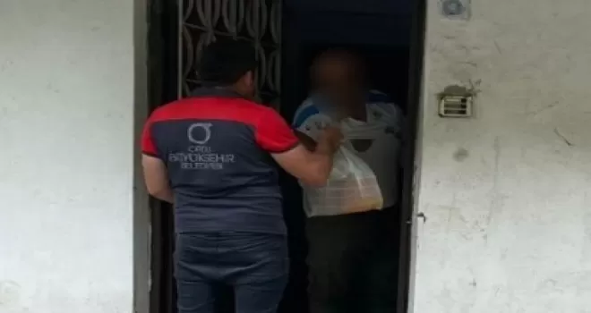 Ordu’da gönüllere dokunan hizmet