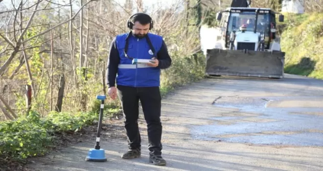 Ordu’da kaçak suya geçit yok