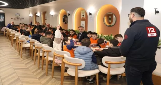 Ordu’da Kütüphaneler Haftası etkinliği