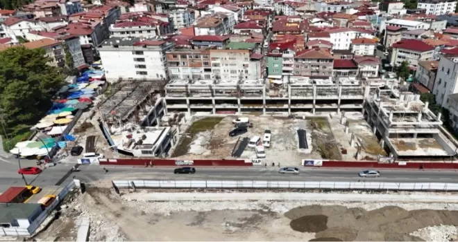 Ordu’da Millet Düzü Projesi ilerliyor