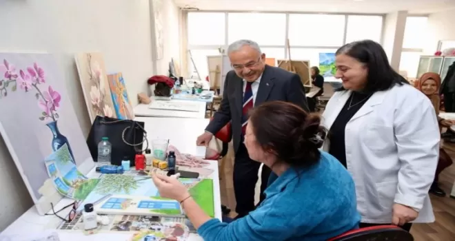 Ordu’da ücretsiz meslek ve sanat kursları