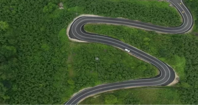 Ordu’da ulaşımda rekor yatırım