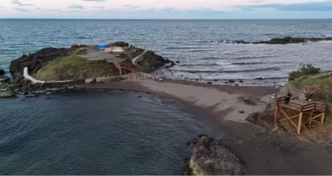 Ordu’da Ünye’nin tarihi mirası yeniden hayat buluyor
