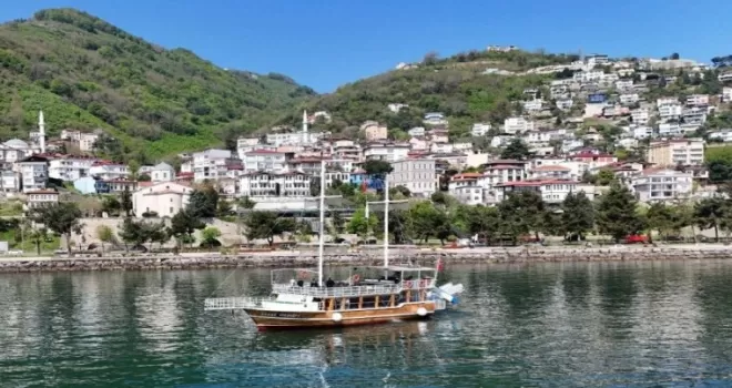 Ordu’da yapılacaklar listesine bir yıldız daha eklendi