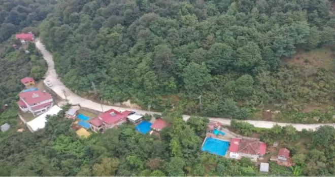 Ordu Fatsa’da 40 yıllık yol hasretine son veriyor