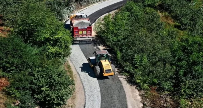 Ordu Korgan’da yılların hayali gerçek oldu
