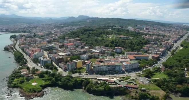 Ordu’nun nüfusu yüzde 3 arttı
