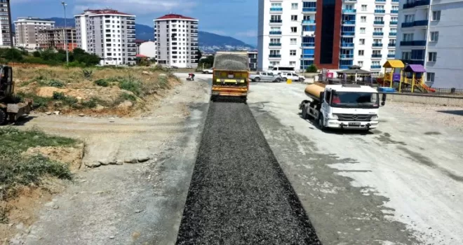 Ordu Şehir Hastanesi’ne alternatif yol